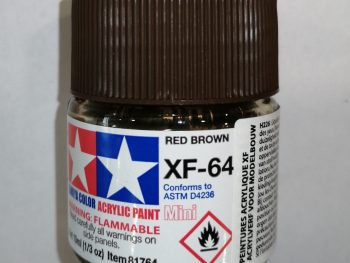 XF-64 Red Brown