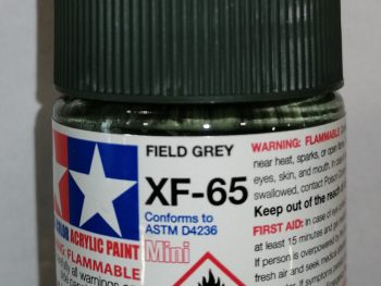 XF-65 Field Grey