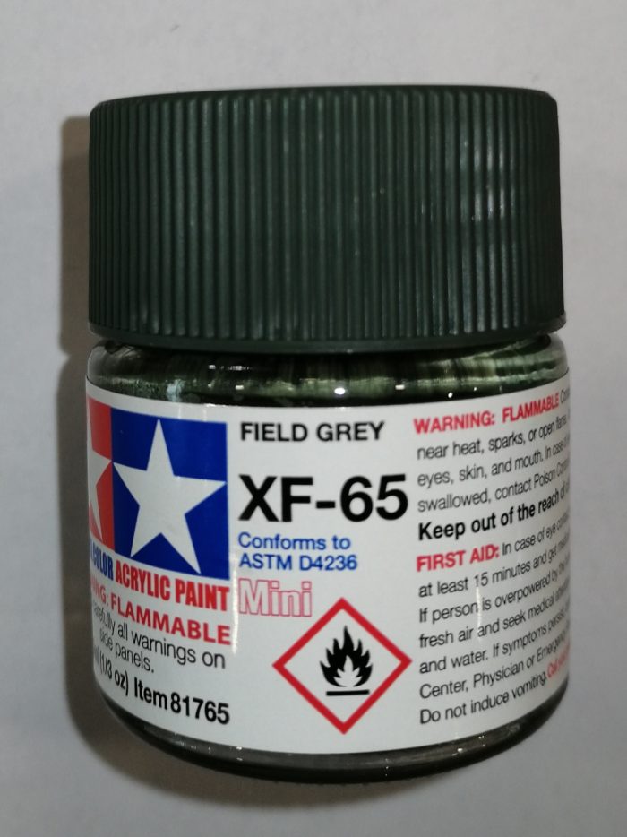 XF-65 Field Grey