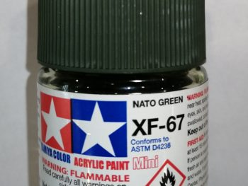 XF67 Nato Green