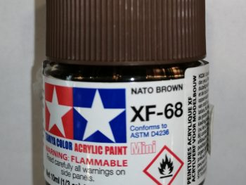 XF68 Nato Brown