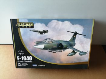 F104 German air force 1-48