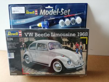 Model set VW Beetle Limousine 68 1-24 revell 67083