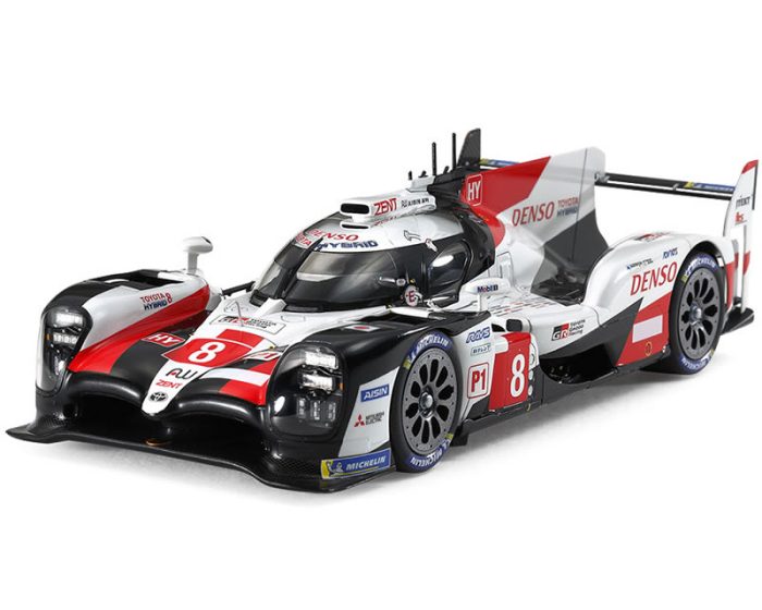 Tamiya Toyota Gazoo Hybrid TS050 2019 1-24 tamiya TA25421