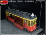 Cargo Tramway X series kit di montaggio 1-35