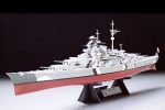 Bismarck nave da guerra 1-350