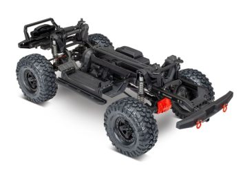 TRX4 Sport kit di montaggioTraxxas Scaler