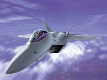 F22 Raptor 1-72 italeri 1207