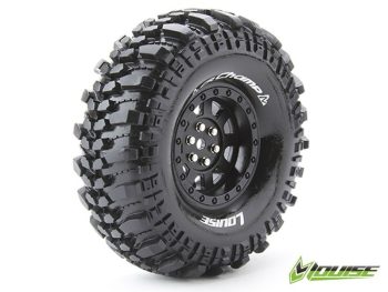 Gomme Louise CR-CHAMP 1.9 scaler