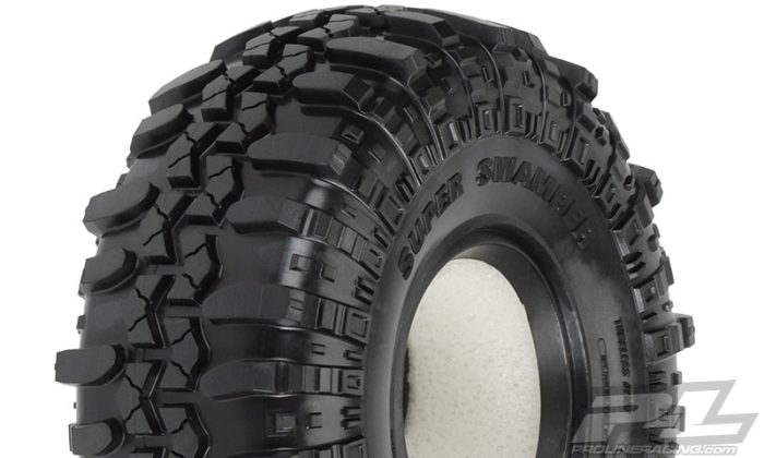 Interco pro-line TSL SX Super Swamper XL 1-9 Rock Terrain Truck Tires