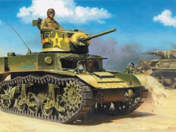 M3A1 Carro armato 1-35 Italeri