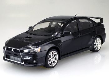 Mitsubishi Lancer Evoluction X 1-24 Kit verniciato