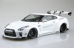 Nissan R35 LB works V2 Kit 1-24