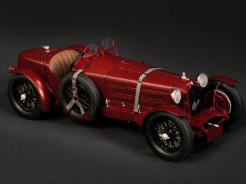 Alfa Romeo 8C 2300 1931-1933 1-12