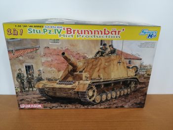 Brumbar Mid production carroarmato 1-35