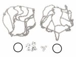 Catene da neve per scaler 108-120mm