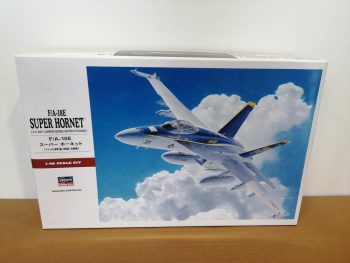 Fa 18E Super hornet 1-48 Hasegawa