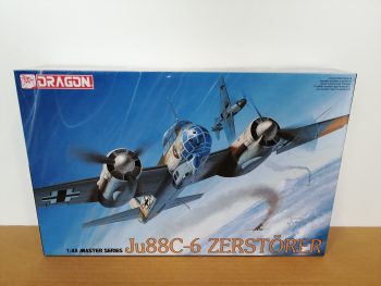 JU 88C ZERSTORER 1-48 Dragon