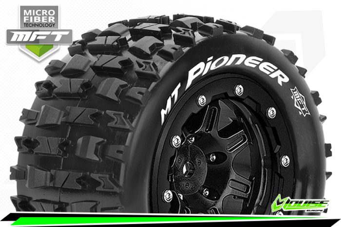 Louise RC - MFT - MT-PIONEER - traxxas Maxx Tire Set