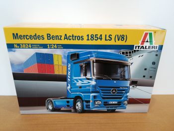 Mercedes Actros 1854 1-24