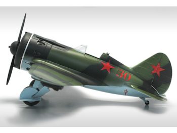 Polikarpov I-16 Type 24 1-48