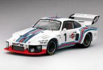 Porsche 935 Martini auto da corsa 1-12 Kit tamiya