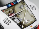 Porsche 935 Martini auto da corsa 1-12 Kit tamiya