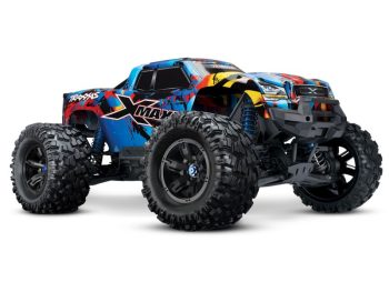 Traxxas X MAXX Monster 8s Rok n roll