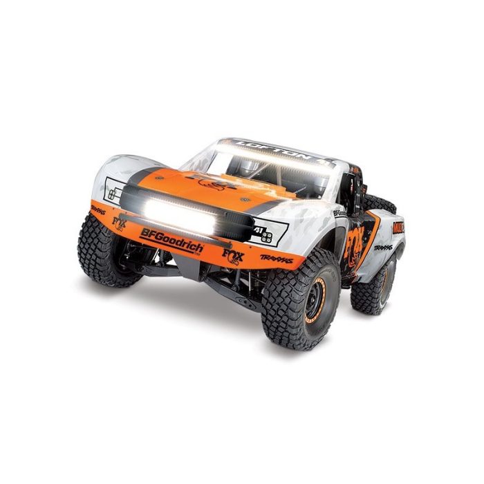 Unlimited Desert racer FOX Traxxas 85086-4-Fox