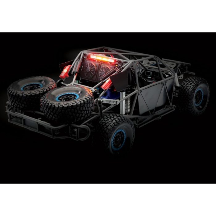 Unlimited Desert racer FOX Traxxas 85086-4-Fox