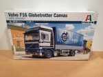 Volvo F16 Globe Trotter Canvas Kit 1-24 3945