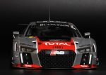 Audi R8 LMS GT3 24 ore Spa kit 1-24 Nunu Beemax