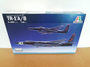 Lockheed TR 1A-b Aereo Militare Italeri 1-48