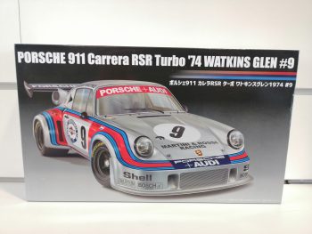 Porsche 911 RSR Turbo Watkins kit 1-24 Fujimi