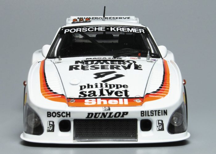 Porsche 935 K3 kit 1-24 Nunu Beemax