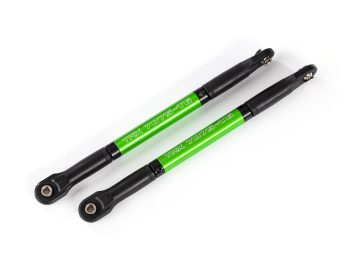 Tiranti sospensione Push rods verdi Traxxas E-revo