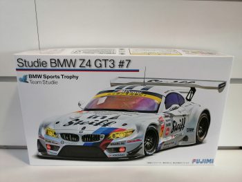 BMW Z4 GT3 kit Fujimi 1-24