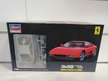 Ferrari 348 TB kit 1-24 Hasegawa