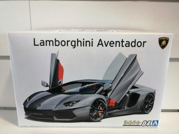 Lamborghini Aventador LP700-4 Kit 1-24 Aoshima