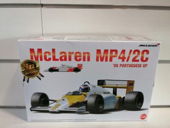 MClaren MP4 2C gp 1985 Kit Nunu Beemax 1-20