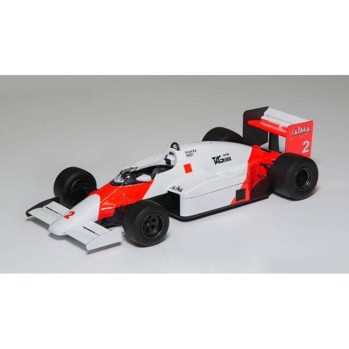 MClaren MP4 2C gp 1985 Kit Nunu Beemax 1-20