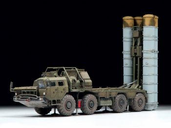 S-400 Triumf Missile system 1-72