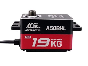 servo low Profile Brushless 19kg