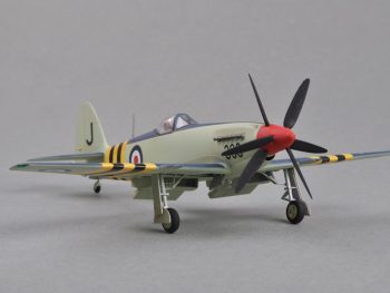 Supermarine Seafang FMK 32 Fighter in 1-48