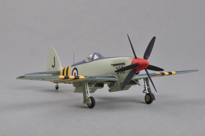 Supermarine Seafang FMK 32 Fighter in 1-48