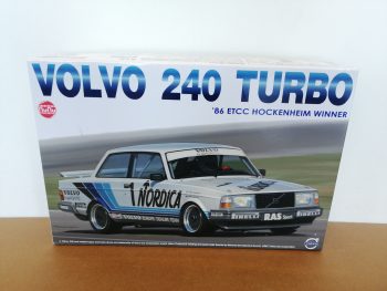 VOLVO 240 Turbo ETCC kit beemax 1-24