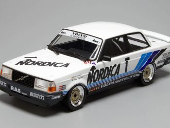 VOLVO 240 Turbo ETCC kit beemax 1-24