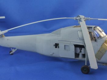 HUS-1 Sea Hors UH-34D Elicottero 1-48