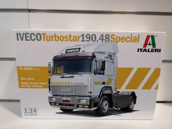 Iveco Turbostar 190-48 Special kit 1-24