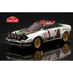 Lancia Stratos rally Alitalia auto Rc